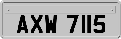 AXW7115
