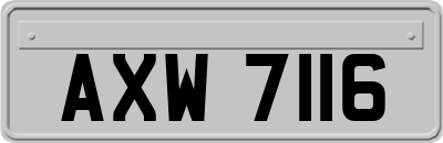 AXW7116