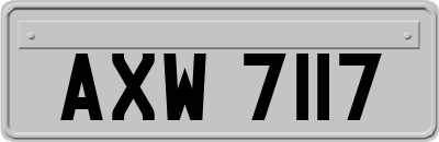 AXW7117