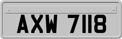 AXW7118