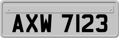AXW7123