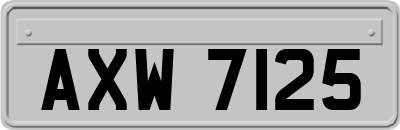 AXW7125