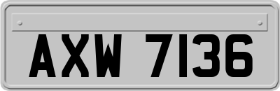 AXW7136