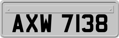 AXW7138