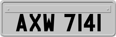 AXW7141