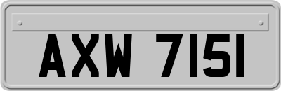 AXW7151