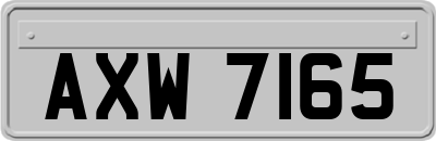 AXW7165