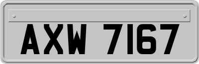AXW7167