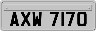 AXW7170