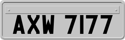 AXW7177