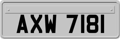 AXW7181