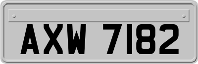 AXW7182