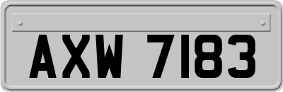 AXW7183