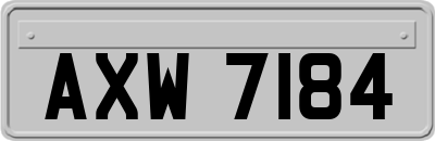 AXW7184