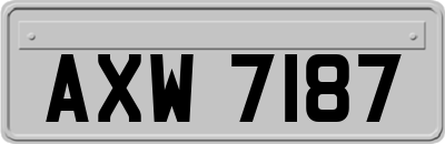 AXW7187