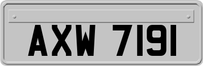 AXW7191