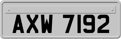 AXW7192