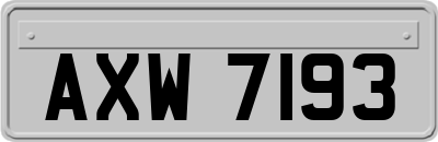 AXW7193