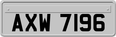 AXW7196