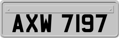 AXW7197