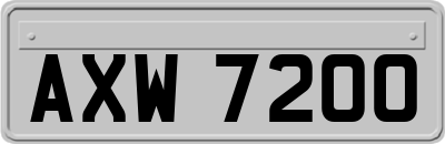 AXW7200