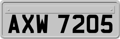 AXW7205
