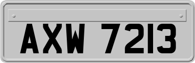AXW7213