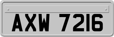 AXW7216