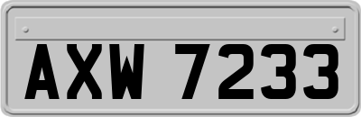 AXW7233