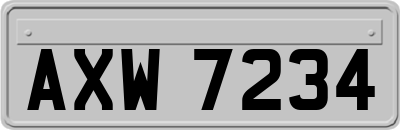 AXW7234