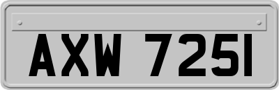 AXW7251
