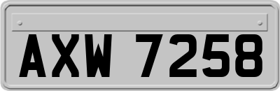 AXW7258