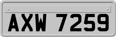 AXW7259
