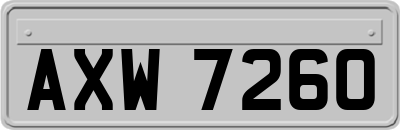 AXW7260