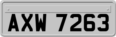 AXW7263