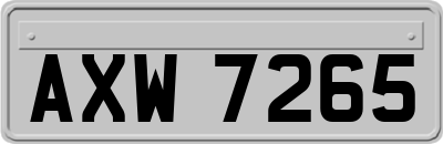 AXW7265