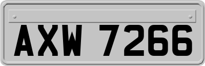 AXW7266
