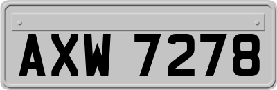 AXW7278
