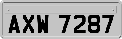 AXW7287
