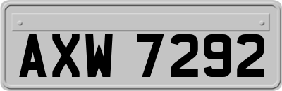 AXW7292