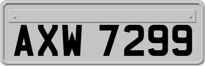 AXW7299
