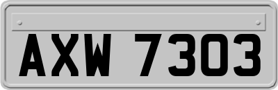 AXW7303