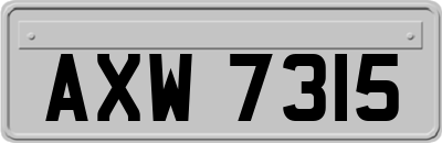 AXW7315