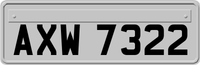 AXW7322
