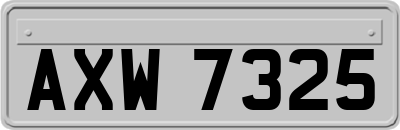 AXW7325