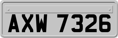 AXW7326
