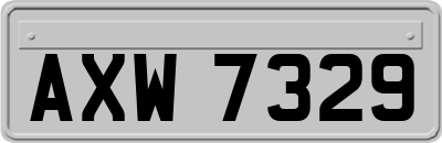 AXW7329