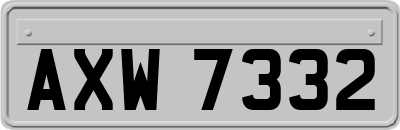 AXW7332