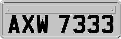 AXW7333