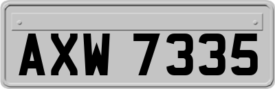 AXW7335